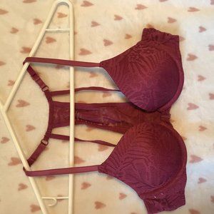 32 B bralette with an underwire